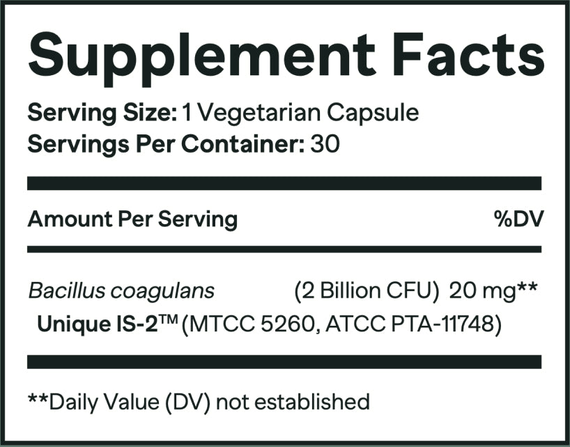 Supplement Facts